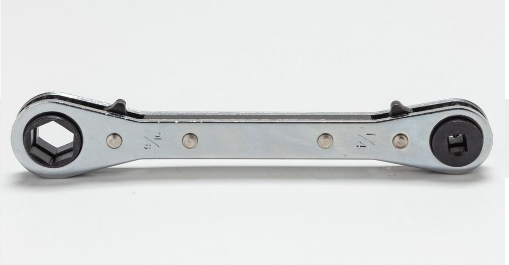 LLAVE CRIQUET 3/16-1/4-5/16-3/8 REFRIGERACION CT-123
